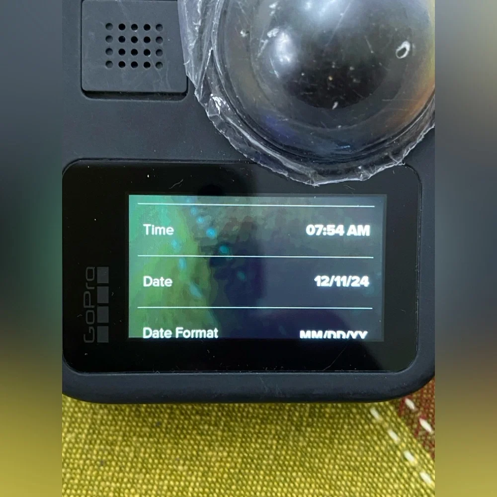 GoPro MAX 360 Waterproof Action Dual Lens Live Streaming Camera w/8GB Me…